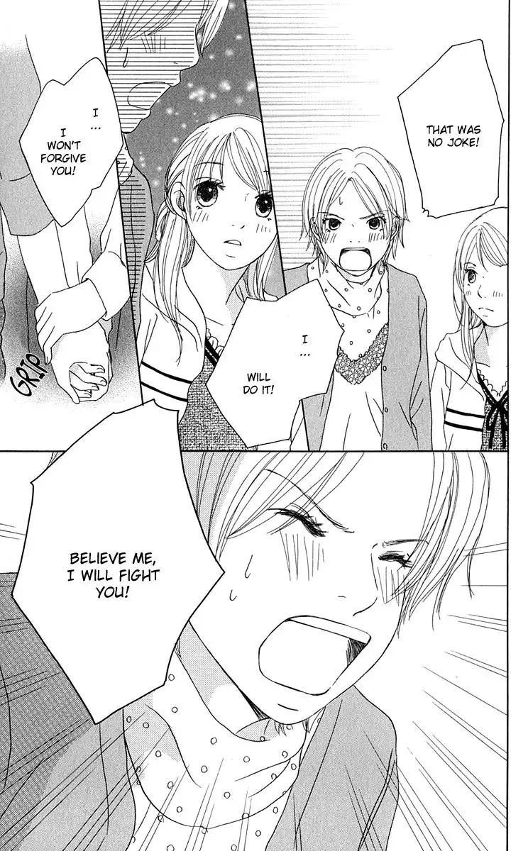 Sekai wa Happy de Dekiteiru Chapter 6 34